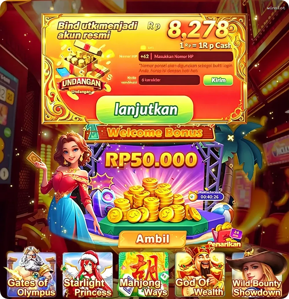 winslot Masuk