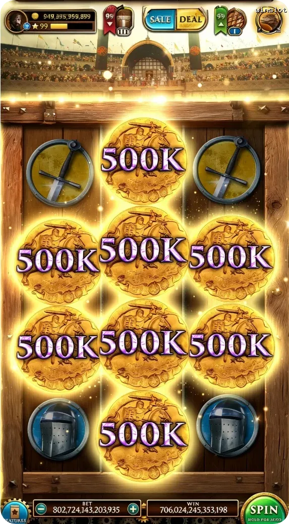 winslot Masuk