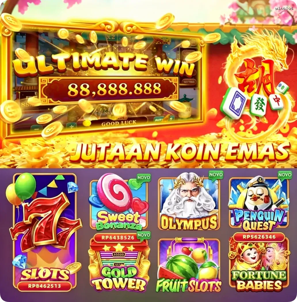 winslot APK Resmi Unduh