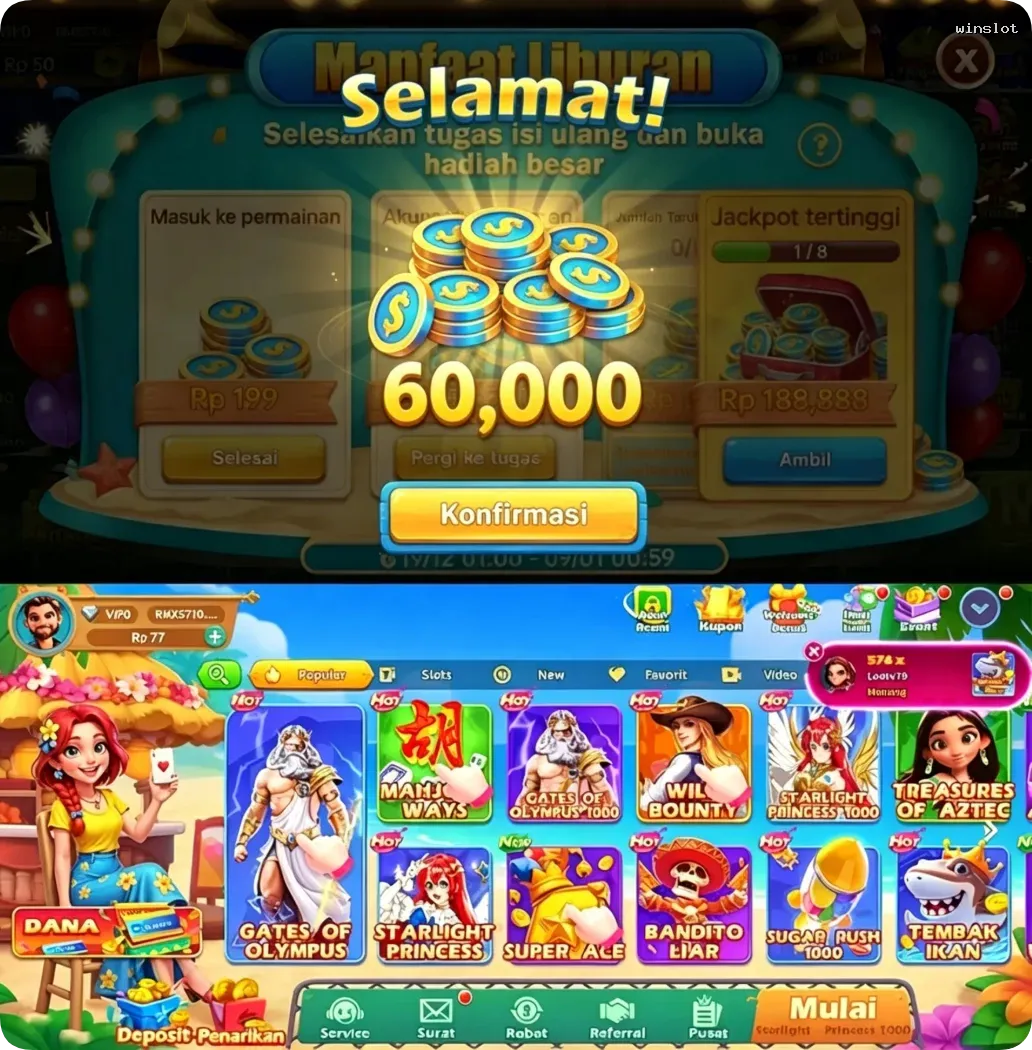 winslot Masuk - winslot Resmi